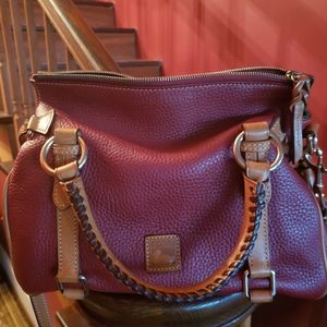 Authentic Dooney &Burke purse